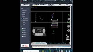 Autocad - File Mẫu Thư Viện Hay Dùng - PhuongTk