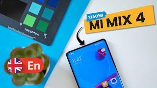 Xiaomi Mi MIX 4 w/ World’s 1st SD888+ & Indisplay Selfie - Unboxing & Hands On