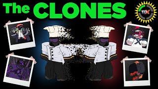 TDX Theory: The Clones