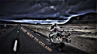 the way to Iceland