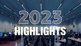 EUROCONTROL Innovation Hub - 2023 Highlights