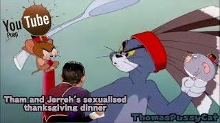 {YTP} Tham and Jerreh's sexualised thanksgiving dinner