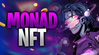 Mint This MONAD NFT NOW!! 