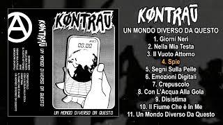 Kontrau - Un Mondo Diverso Da Questo FULL ALBUM (2021 - Death Metal / D-Beat / Crust Punk)