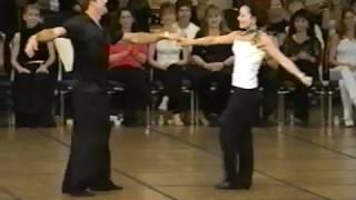 Jason Colacino & Deborah Szekely - Champions 1st place Jack & Jill 2000