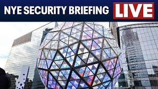 Mayor Adams, NYPD unveil public safety measures for Times Square NYE