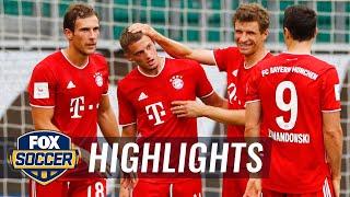 Bundesliga Top 5 Goals of Match Day 34 | 2020 Bundesliga Highlights