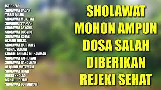 Sholawat Mohon Ampun Dosa Salah Diberikan Rezeki Sehat | Sholawat Rezeki dan Kesehatan