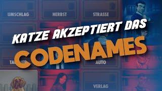 Selbst DHALU ist im Faru-Mode | Codenames