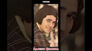 Rajesh Khanna life journey 1942-2024 #rajeshkhanna #transformation #viral #trendingshorts #journey