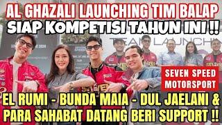 AL GHAZALI SERIUSI DRIFTING : MAIA ESTIANTY KASIH RESTU !! EL RUMI , DUL JAELANI & SAHABAT SUPPORT