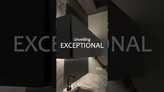 Unveiling Exceptional at Wellora #Wellora :Modular Kitchens | Bespoke Wardrobes | Partition Systems