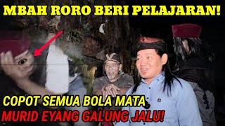 MERINTIH KESAKITAN AKIBAT MELAWAN MBAH RORO!