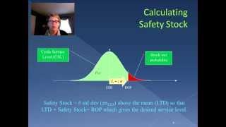 Safety Stock Part 1 (Video 27)