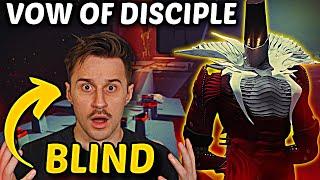 I Nearly Lost My Mind In This Raid | VOW Of Disciple