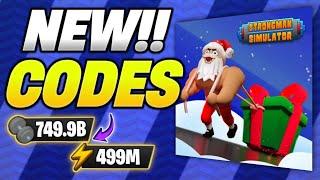 EVENT  STRONGMAN SIMULATOR CODES 2024 - ROBLOX STRONGMAN SIMULATOR CODES