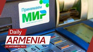 Armenian banks may stop accepting Russia’s Mir payment system