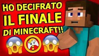 Teorie Minecraft ► IL SIGNIFICATO DEL FINALE #PIXELTHEORY