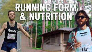 EP #36 | Diving Deep Into Running Form, Nutrition, & Coaching - RJ Cowan