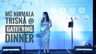 MC Sample: Gathering Dinner, Bali by Nirmala Trisna