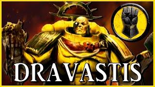 DRAVASTIS FANE - Truth Seeker - #Shorts | Warhammer 40k Lore