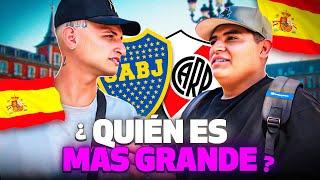 QUIEN ES MAS GRANDE BOCA O RIVER??