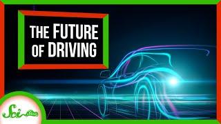 The Future of Driving | Compilation