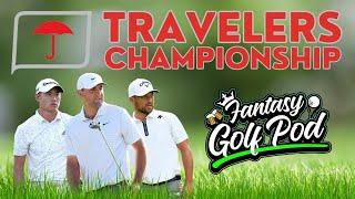 Travelers Championship DraftKings Picks & Strategy