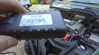 Tips for Installing an AL3RT GPS on your ATV, SXS or Motorcycle...