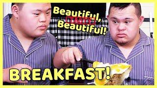 'BREAKFAST!' | BEAUTIFUL, TASTY, BEAUTIFUL! | EP.8 | Sean and Marley