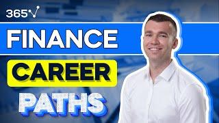 Finance Career Paths Explained