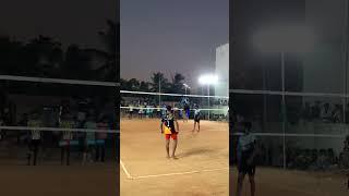 Hathil is back | #tiktok #status #sports #hathil#volleyball