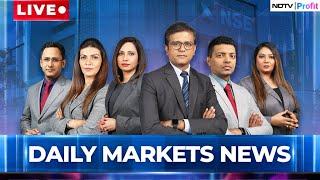 Stock Market LIVE Today | RBI MPC LIVE | Share Market LIVE News | Stock Market Trading LIVE