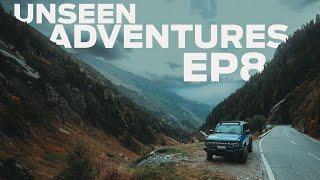 UNSEEN ADVENTURES mit Tim Johnson | EP8 | Ford Deutschland