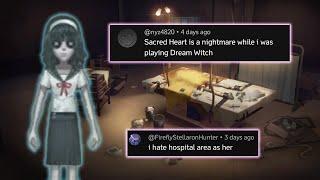Hospital is A Nightmare For Dream Witch?