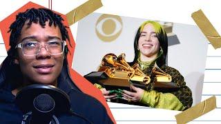 HERE'S WHY YOU'RE WRONG: "billie eilish deserved no grammys"