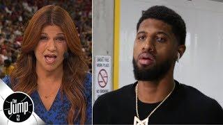 Kawhi, Paul George and Clippers prove it: What happens in Vegas also happens in the NBA | The Jump