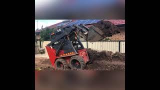 Mini Excavation - Soil removal for pool excavation