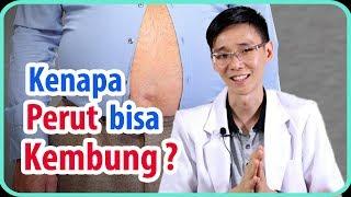 Kenapa Perut Bisa Kembung ?