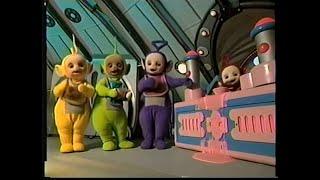 Teletubbies: Painting With Hands & Feet (US Version)
