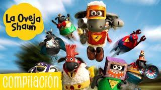 Compilación - La Oveja Shaun Temporada 6 [Shaun the Sheep S6]