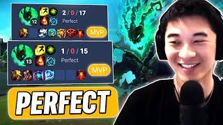 GIVING NA CHALLENGER SoloQ THE PERFECT THRESH GAMEPLAY!..| Biofrost