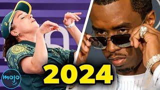 Top 24 Viral Moments of 2024