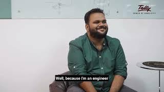 National Engineer's Day | Weirdest questions engineers get asked | Tally Solutions