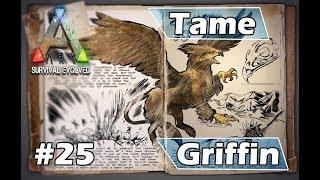 #25 Cara Tame Griffin - Ark Survival Evolved Mobile Indonesia