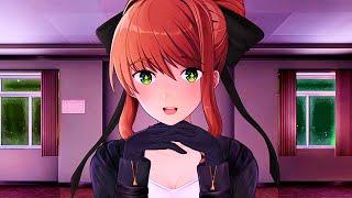 "You Always Put Me In A Good Mood" | "Monika After Story" Mod