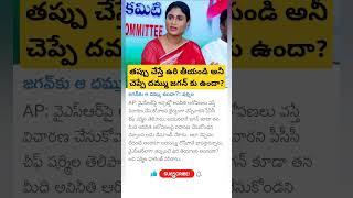 YS sharmila sensational comments on YS Jagan