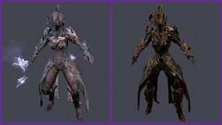 Warframe: Nyx Deluxe Fashion Frame