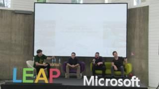 LEAP Summit - From Zero To Hero [PANEL DISCUSSION]