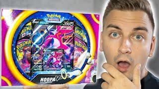 Unglaublicher HIT in der HOOPA V Kollektion von ROSSMANN | Pokémon Booster Opening